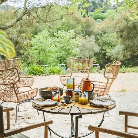 Unique A : 1,5 Ha, 4 : La Campagne Au Coeur De St Tropez Villa *