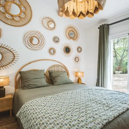 Unique A : 1,5 Ha, 4 : La Campagne Au Coeur De St Tropez