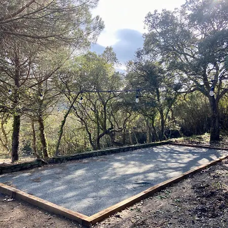 Unique A : 1,5 Ha, 4 : La Campagne Au Coeur De St Tropez Villa *