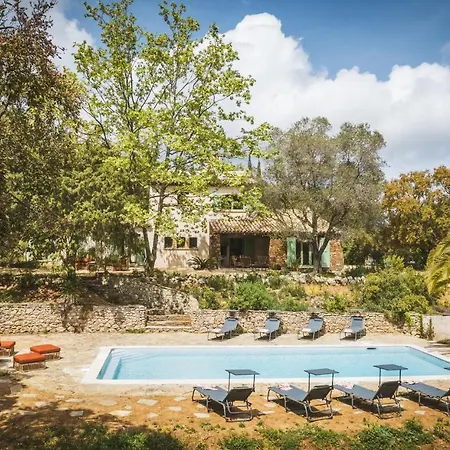 Villa Unique A : 1,5 Ha, 4 : La Campagne Au Coeur De St Tropez Gassin