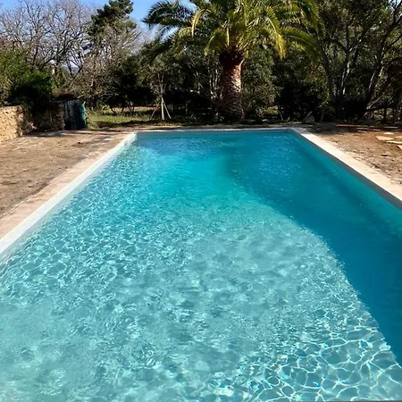 Villa Unique A : 1,5 Ha, 4 : La Campagne Au Coeur De St Tropez *